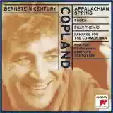 Cover di Appalachian Spring / Rodeo / Billy the Kid / Fanfare for the Common Man (New York Philharmonic feat. conductor: Leonard Bernstein)