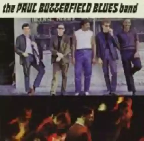 Cover di The Paul Butterfield Blues Band