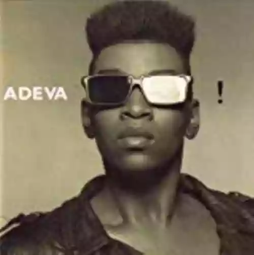 Cover Adeva - Adeva!