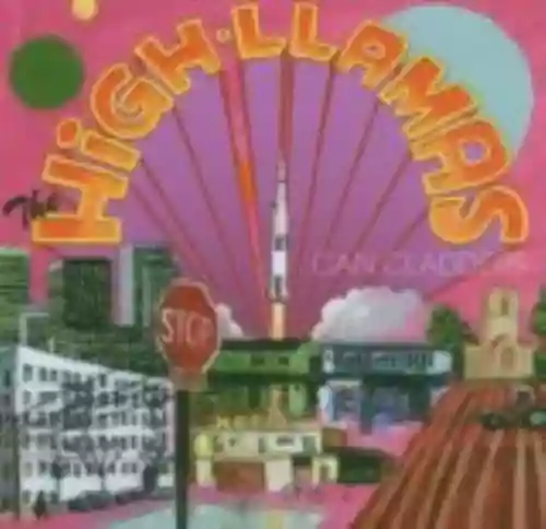Cover The High Llamas - Can Cladders