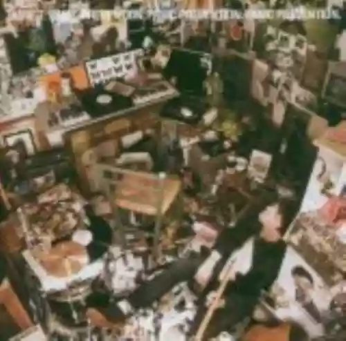 Cover Jamie T - Panic Prevention