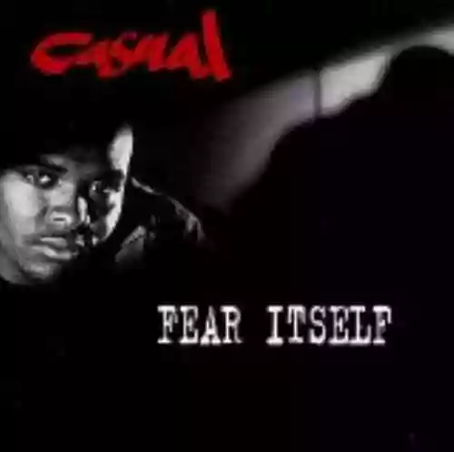 Cover Casual - Fear Itself