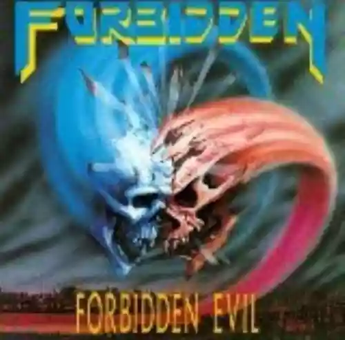Cover Forbidden - Forbidden Evil