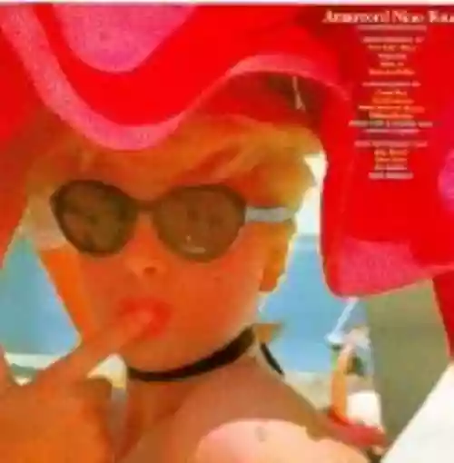 Cover Various Artists - Amarcord Nino Rota