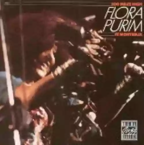 Cover Flora Purim - 500 Miles High