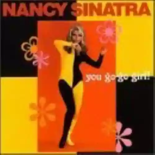 Cover Nancy Sinatra - You Go Go Girl
