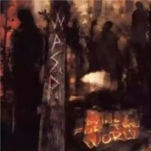 Cover W.A.S.P. - Dying for the World