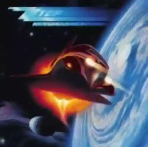 Cover di Afterburner