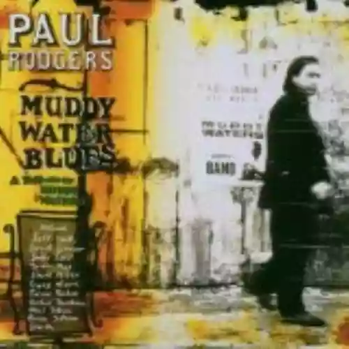 Cover di Muddy Water Blues: A Tribute to Muddy Waters