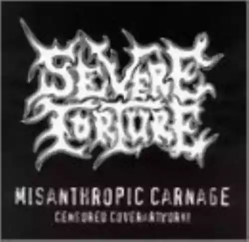 Cover di Misanthropic Carnage