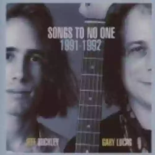 Cover di Songs to No One 1991-1992
