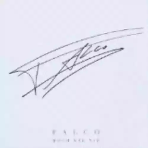 Cover Falco - Hoch wie nie