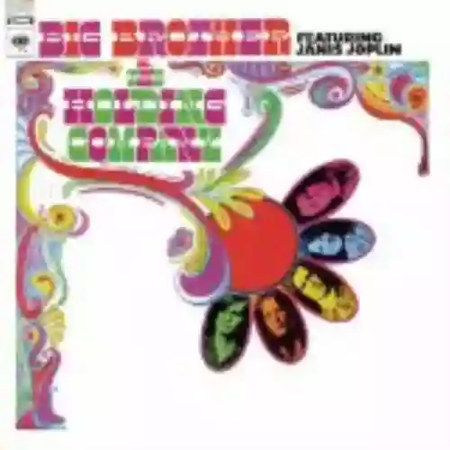 Cover Big Brother & The Holding Company - Big Brother & The Holding Company