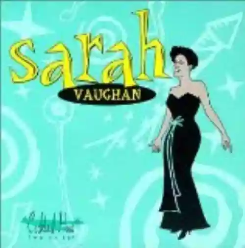 Cover Sarah Vaughan - Cocktail Hour