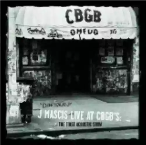 Cover di Live at CBGB's: The First Acoustic Show