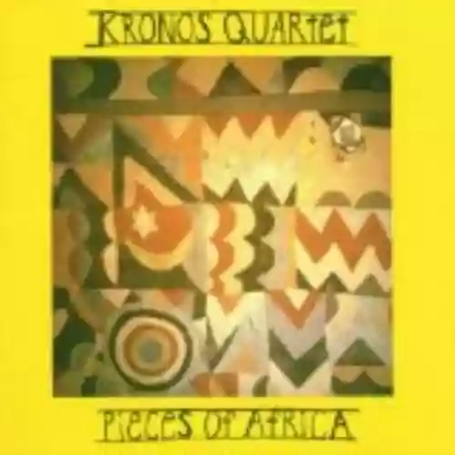 Cover di Pieces of Africa