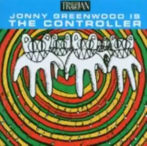 Cover di Jonny Greenwood Is the Controller