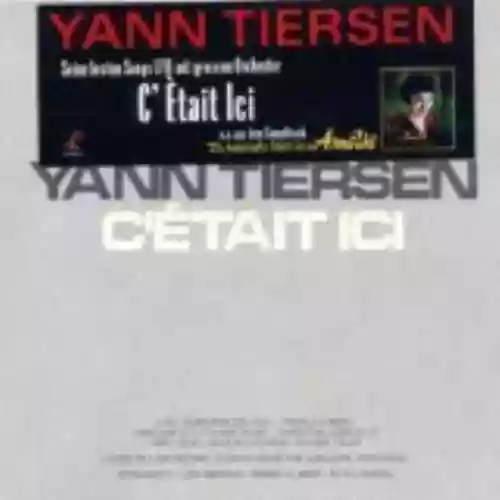 Cover di C'était ici