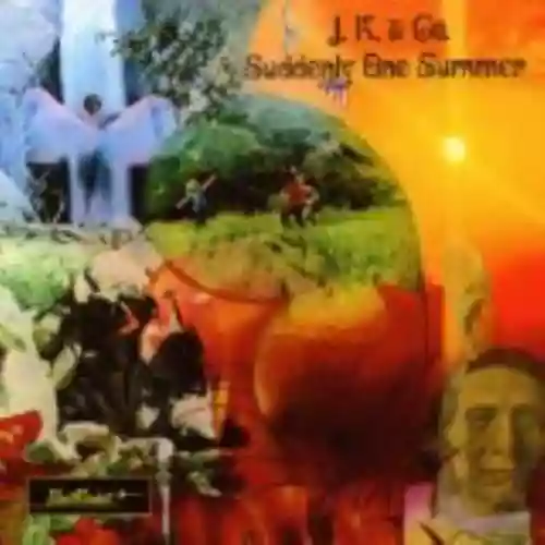 Cover J.K. & Co. - Suddenly One Summer