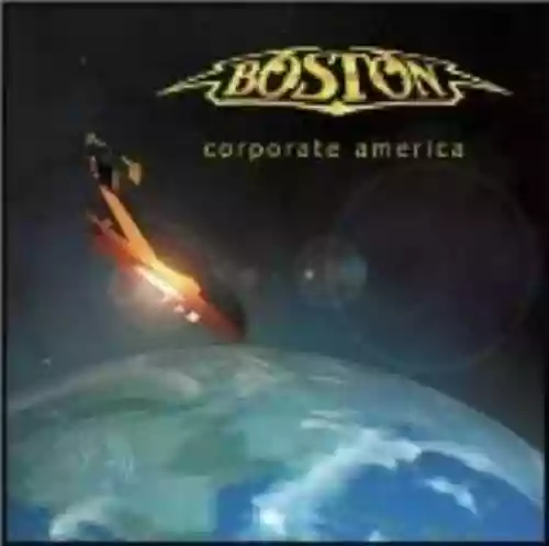 Cover di Corporate America