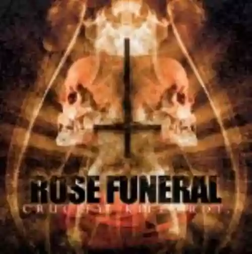 Cover di Crucify. Kill. Rot.