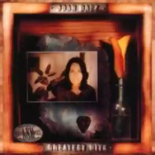 Cover Joan Baez - Greatest Hits