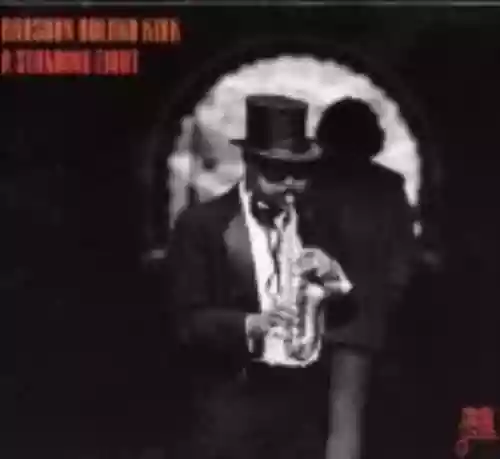 Cover Rahsaan Roland Kirk - A Standing Eight