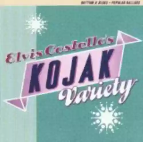 Cover Elvis Costello - Kojak Variety