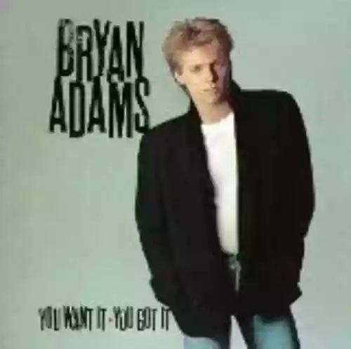 Cover di You Want It - You Got It