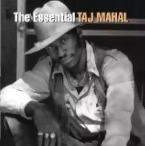 Cover Taj Mahal - The Essential Taj Mahal