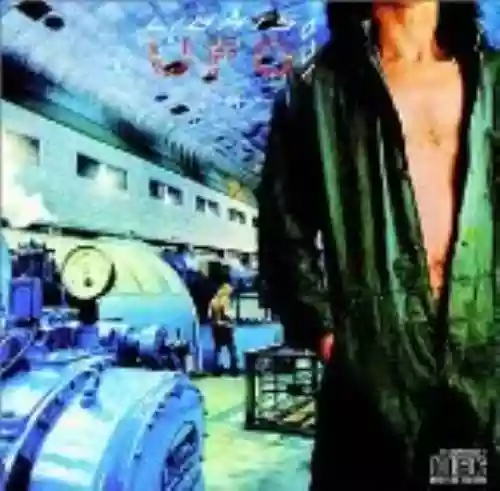 Cover UFO - Lights Out