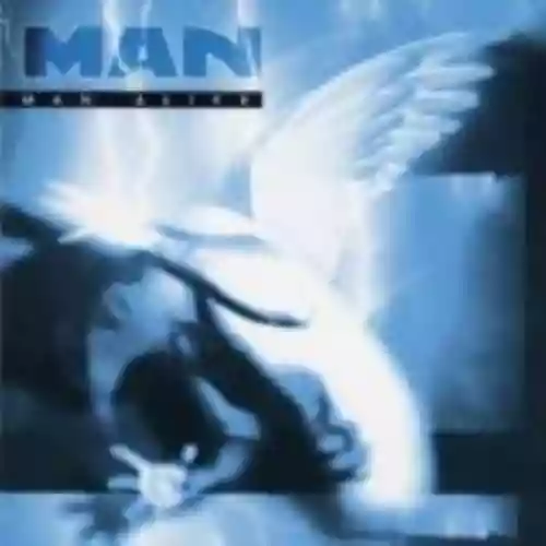 Cover Man - Man Alive