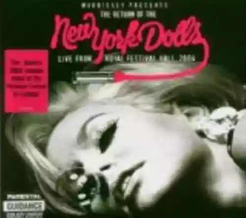 Cover di Live From Royal Festival Hall, 2004