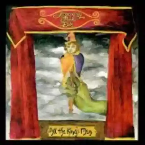 Cover di All the King's Men