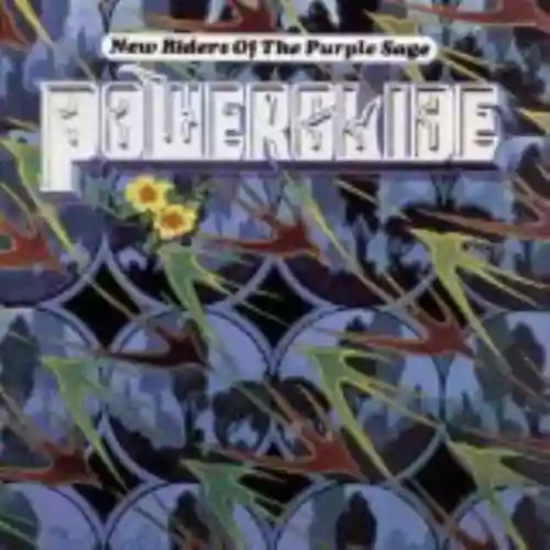 Cover New Riders of the Purple Sage - Powerglide
