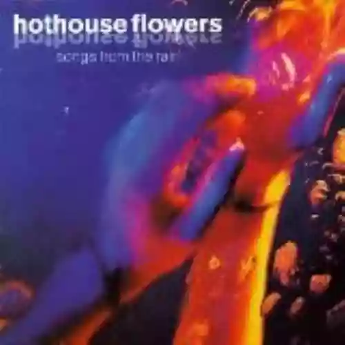 Cover di Songs from the Rain
