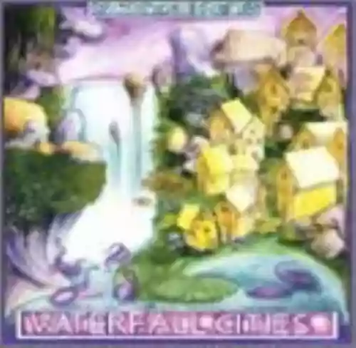 Cover di Waterfall Cities