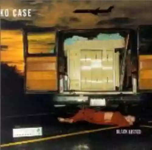 Cover Neko Case - Blacklisted