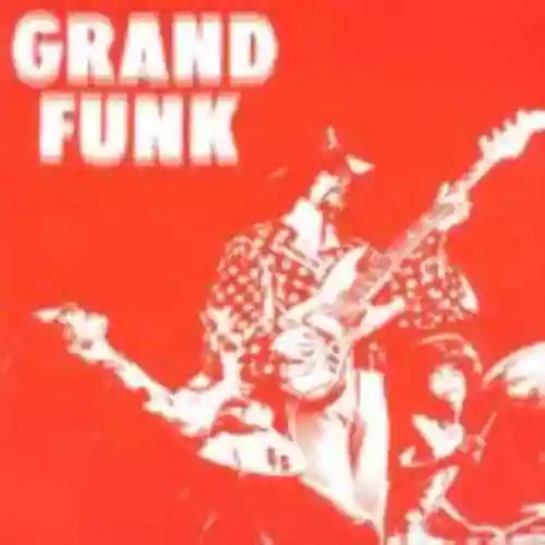 Cover Grand Funk Railroad - Grand Funk