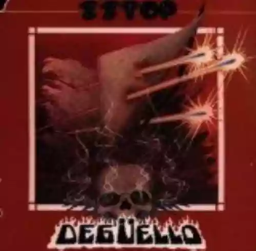 Cover di Degüello