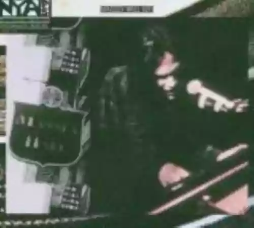 Cover di Live at Massey Hall 1971