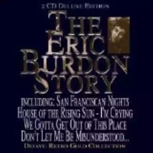 Cover Eric Burdon - The Eric Burdon Story