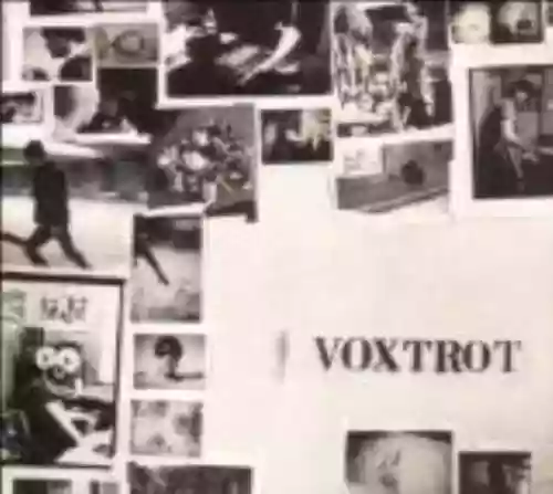 Cover Voxtrot - Voxtrot