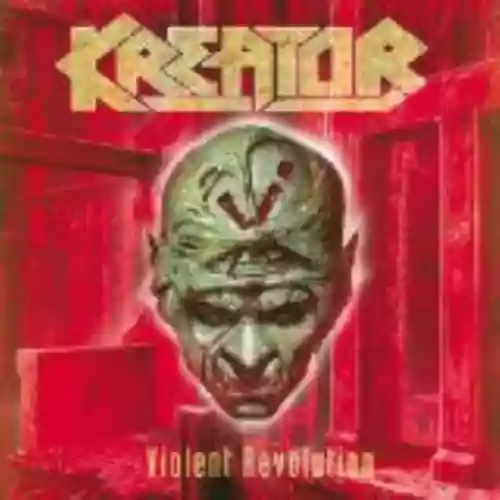 Cover di Violent Revolution