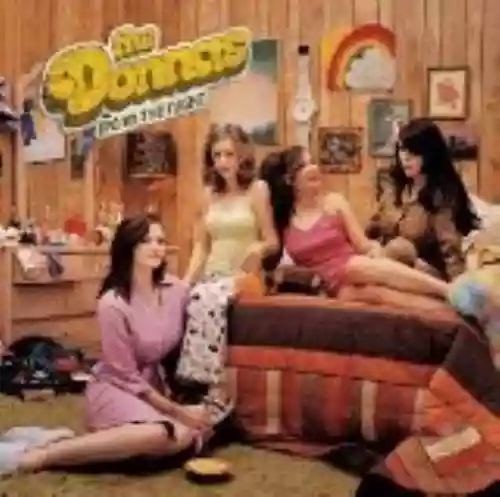 Cover The Donnas - Spend the Night