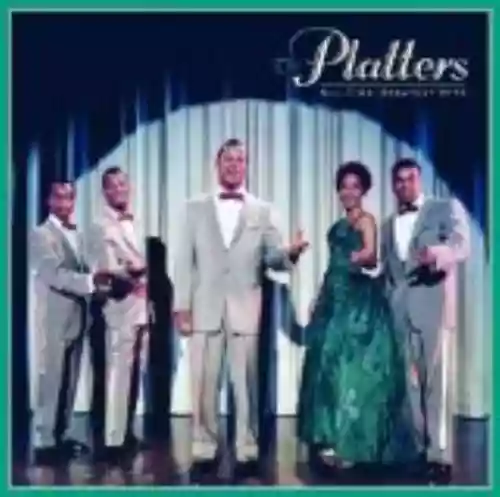 Cover di The Platters: Greatest Hits