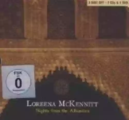 Cover Loreena McKennitt - Nights from the Alhambra