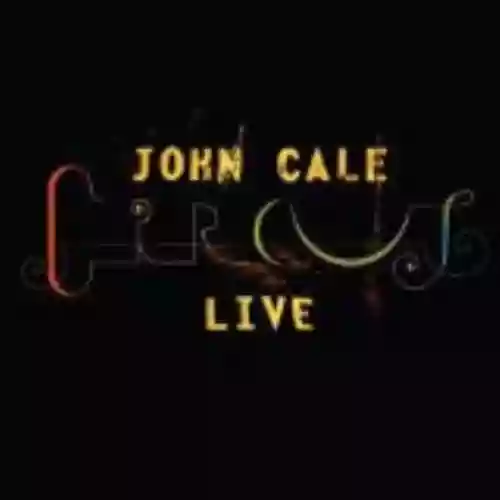 Cover John Cale - Circus Live