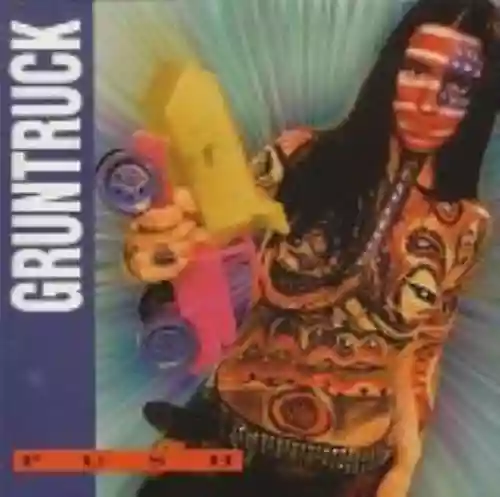 Cover Gruntruck - Push