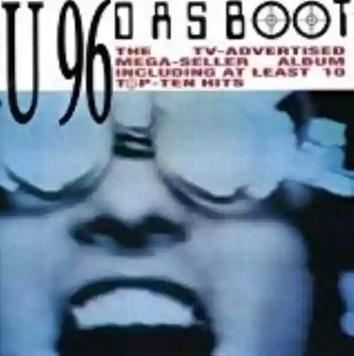 Cover U96 - Das Boot